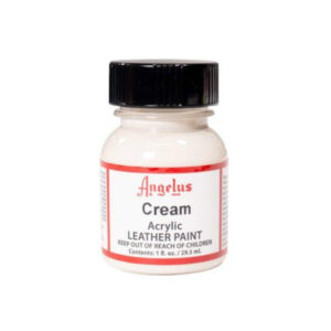 Angelus Cream Acrylic Leather Paint 29,5ml