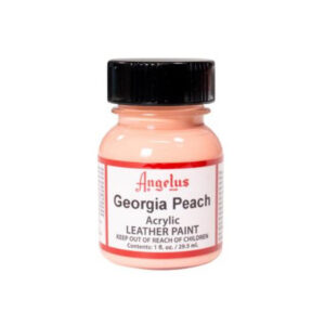 Angelus-Acrylic-Leather-Paint-Georgia-Peach-29.5ml.jpg Angelus Georgia Peach Acrylic Leather Paint 29,5ml