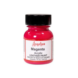 Angelus Magenta Acrylic Leather Paint 29,5ml