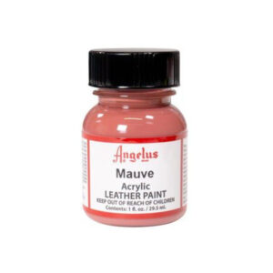 Angelus Mauve Acrylic Leather Paint 29,5ml