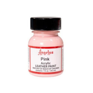 Angelus-Acrylic-Leather-Paint-Pink-29.5ml.jpg Angelus Pink Acrylic Leather Paint 29,5ml