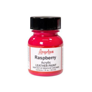 Angelus Raspberry Acrylic Leather Paint 29,5ml