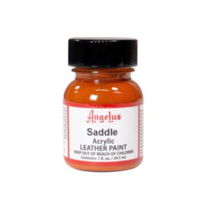 Angelus Saddle Acrylic Leather Paint 29,5ml