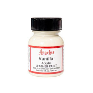 Angelus-Acrylic-Leather-Paint-Vanilla-29.5ml.jpg Angelus Vanilla Acrylic Leather Paint 29,5ml