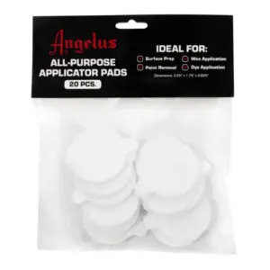 Angelus-All-Purpose-Applicators-Pads-20τμχ.webp Angelus All Purpose Applicators Pads (20τμχ)