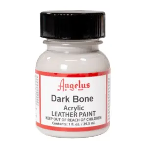 Angelus Dark Bone Acrylic Leather Paint 29,5ml