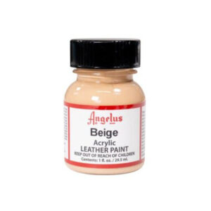 Angelus-Leather-Paint-Beige-295ml.jpg Angelus Beige Acrylic Leather Paint 29,5ml