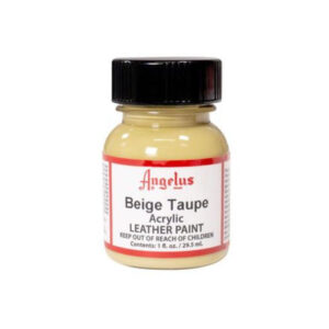 Angelus-Leather-Paint-Beige-Taupe-295ml.jpg Angelus Beige Taupe Acrylic Leather Paint 29,5ml