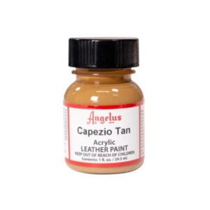 Angelus-Leather-Paint-Capezio-Tan-295ml.jpg Angelus Capezio Tan Acrylic Leather Paint 29,5ml