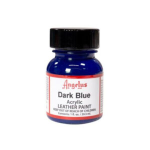 Angelus Dark Blue Acrylic Leather Paint 29,5ml