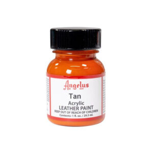 Angelus Tan Acrylic Leather Paint 29,5ml
