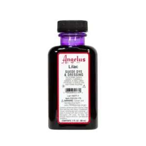 Angelus Lilac Suede Dye & Dressing 90ml