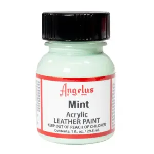 Angelus Mint Acrylic Leather Paint 29,5ml