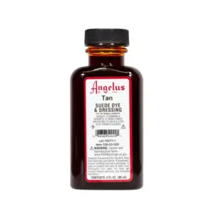 Angelus Tan Suede Dye & Dressing 90ml