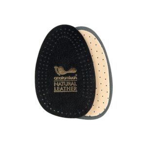 Anatomisch - Πάτοι Καθημερινοί Half Classic Black