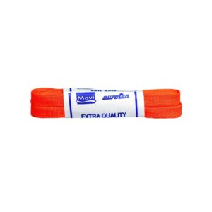 Movi 205 Fluo Κορδόνια Φωσφοριζέ Πορτοκαλί Πλακέ 90εκ